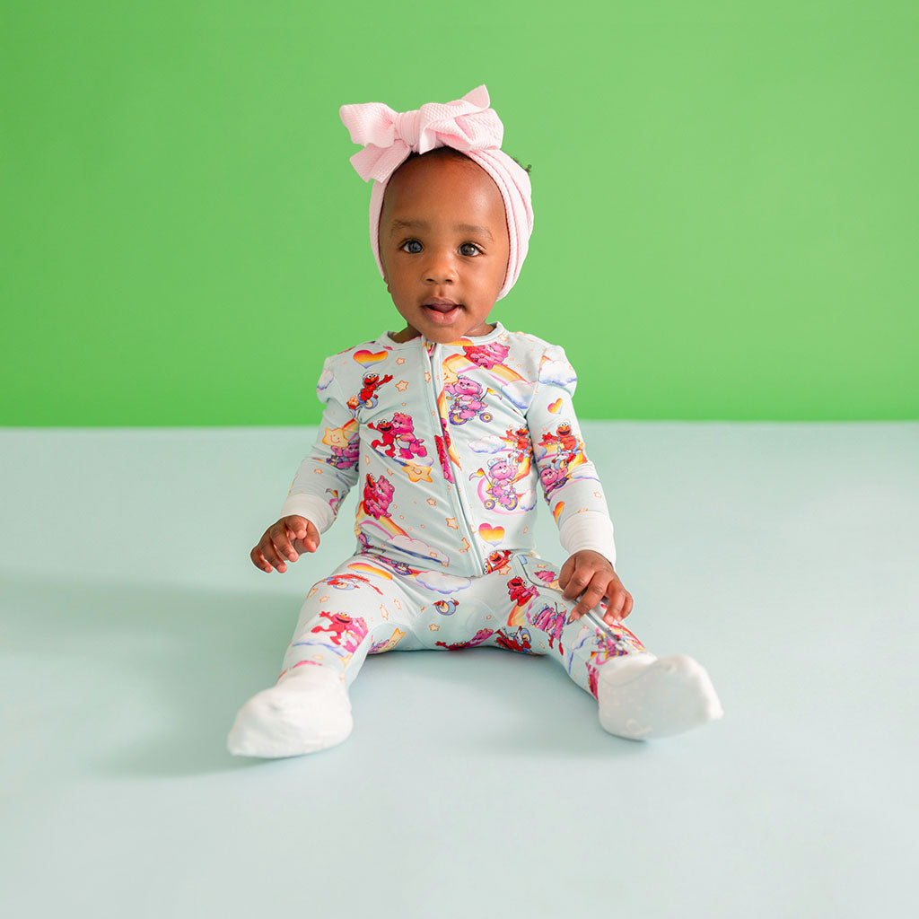 Care Bears™ Cheer Bear & Elmo Convertible One Piece