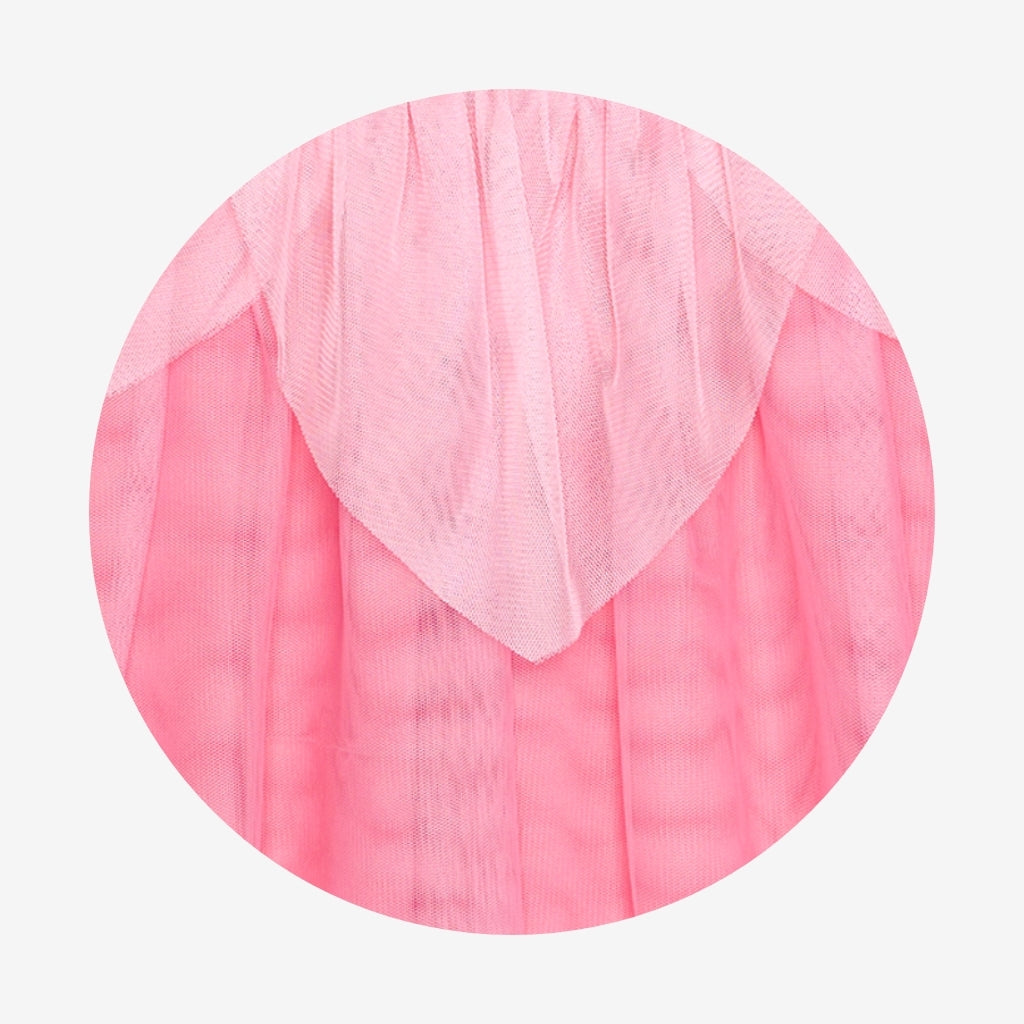 Disney Sleeping Beauty Aurora Tulle Bodysuit Dress
