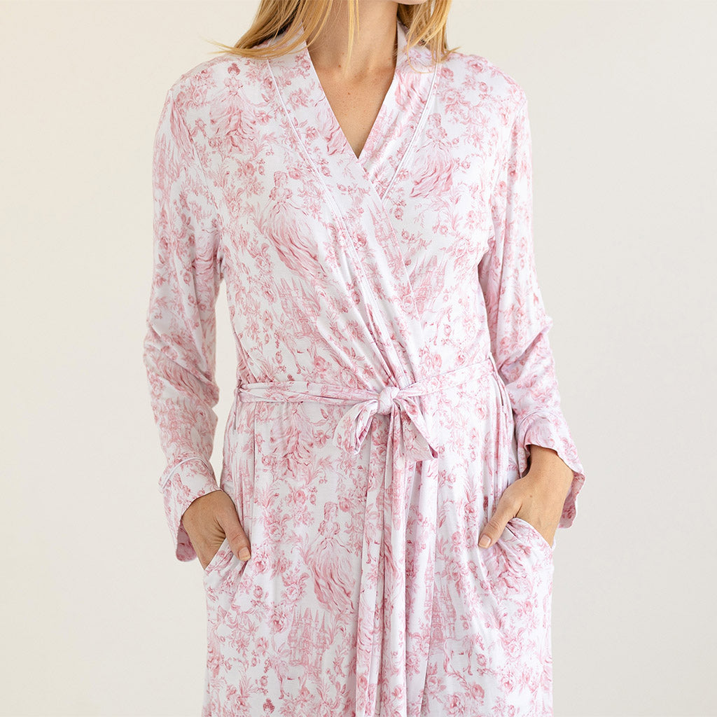 Antoinette Luxe Robe