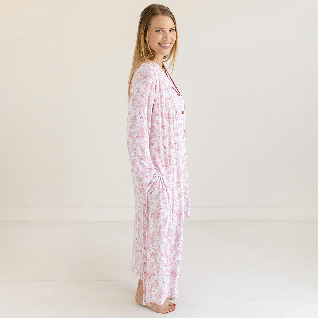 Antoinette Luxe Robe