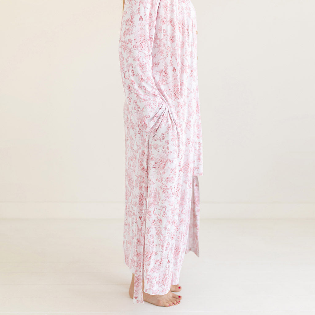 Antoinette Luxe Robe