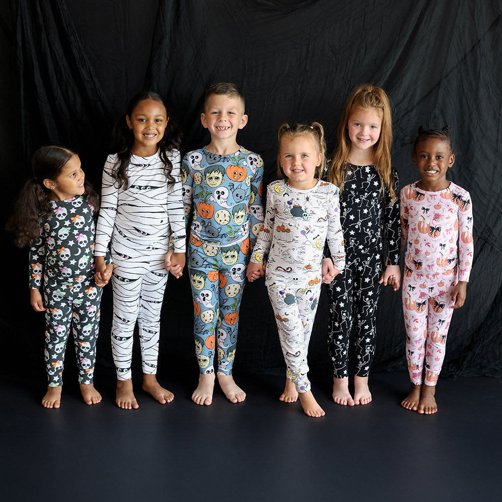 All Hallows Eve Classic Pajama Set