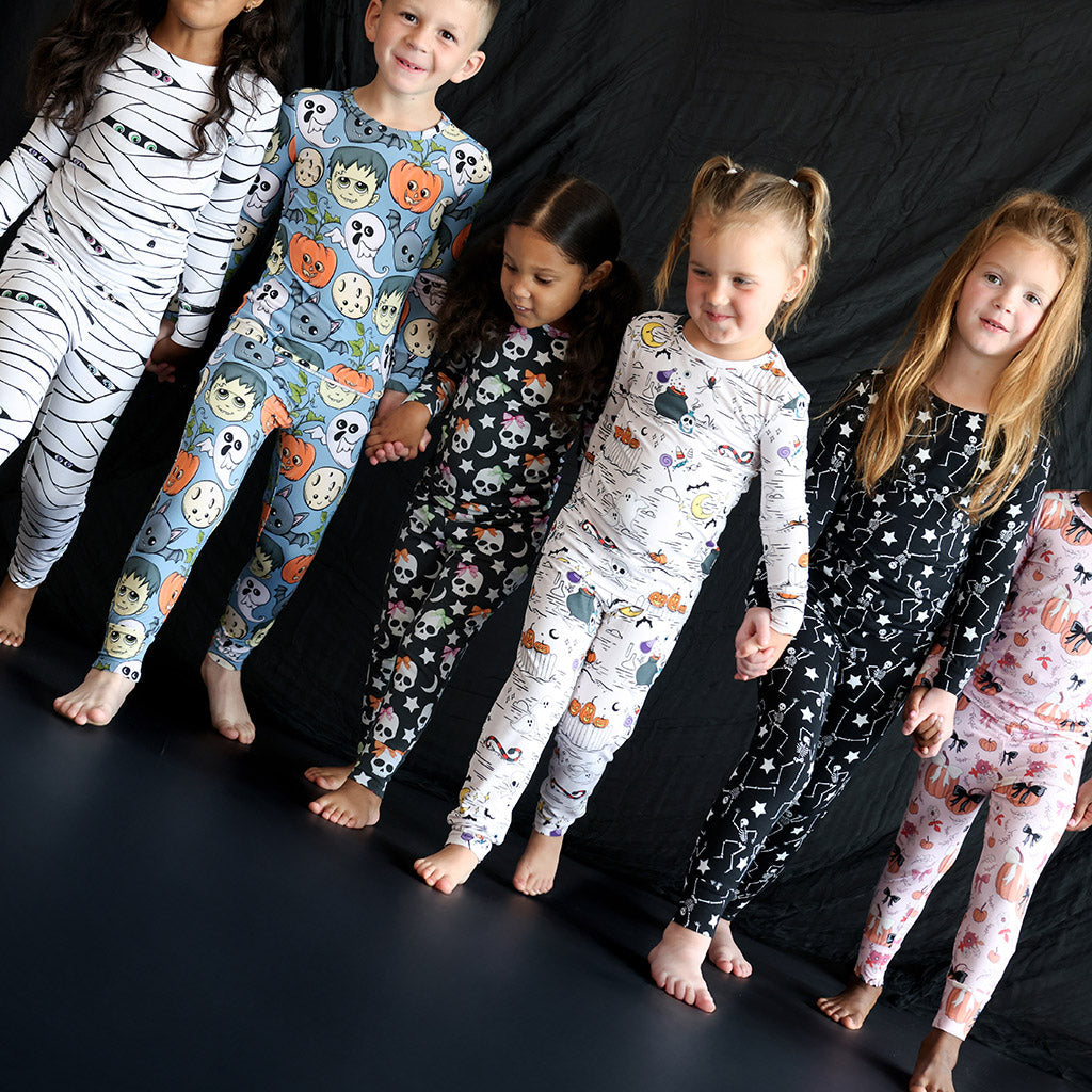 All Hallows Eve Classic Pajama Set