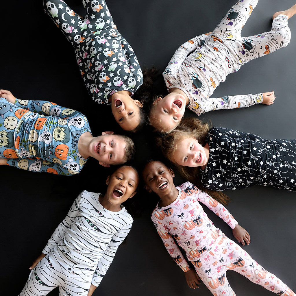 All Hallows Eve Classic Pajama Set