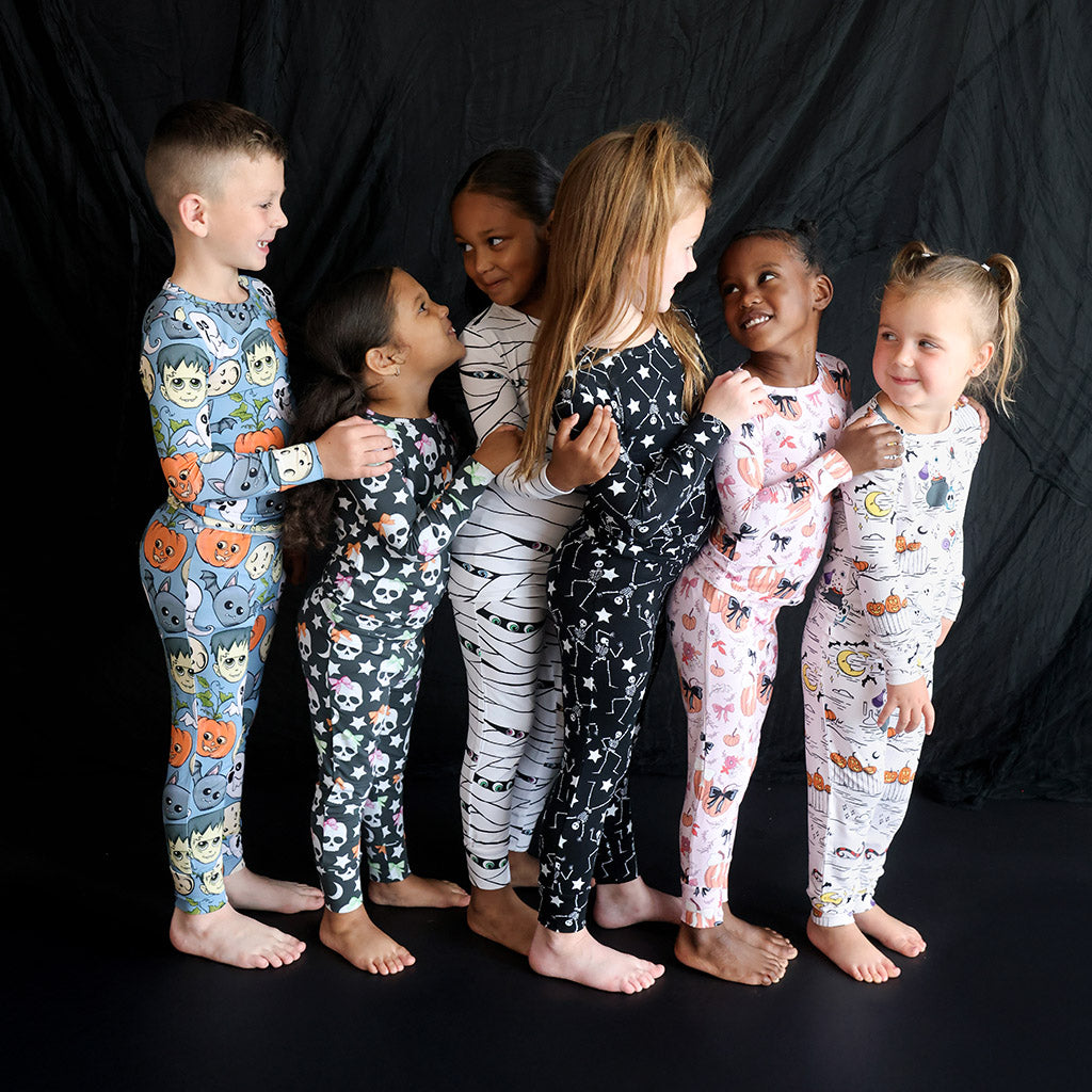 All Hallows Eve Classic Pajama Set