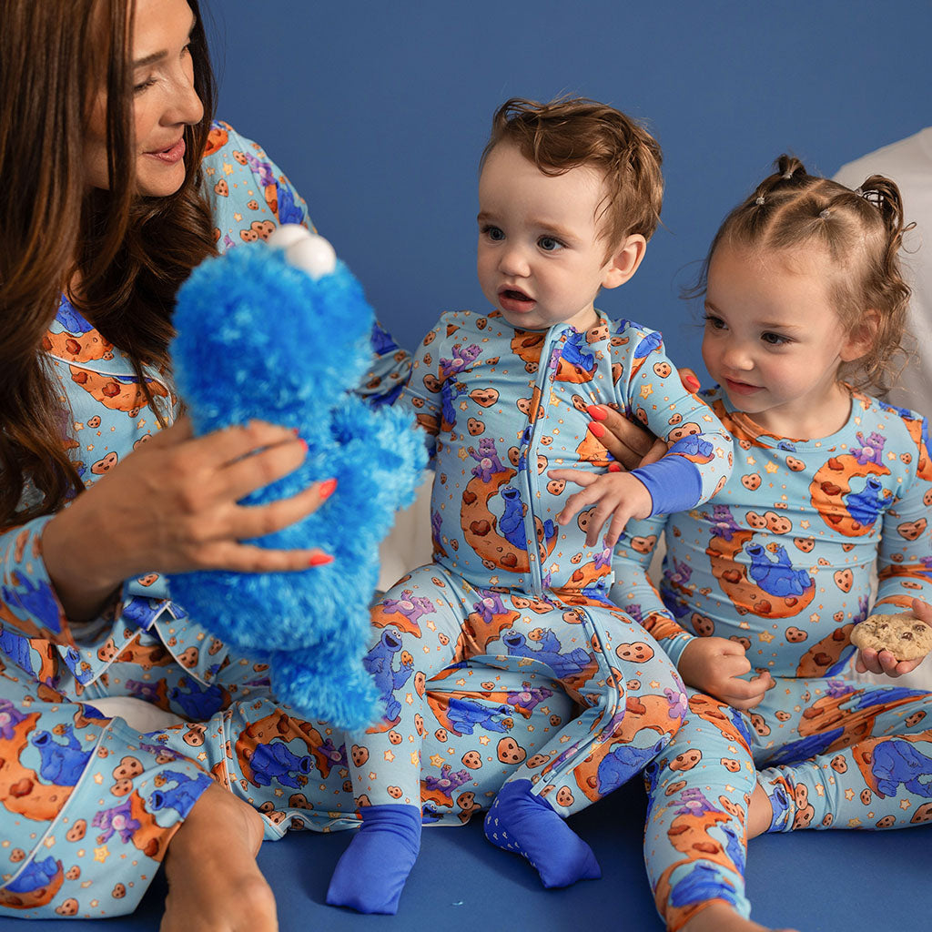 Care Bears™ Share Bear & Cookie Monster Convertible One Piece