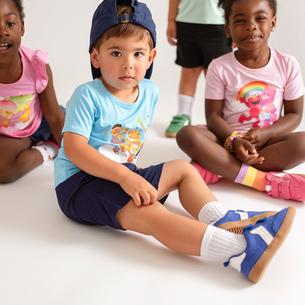 Care Bears™ Friend Bear, Bert & Ernie Classic Graphic Tee