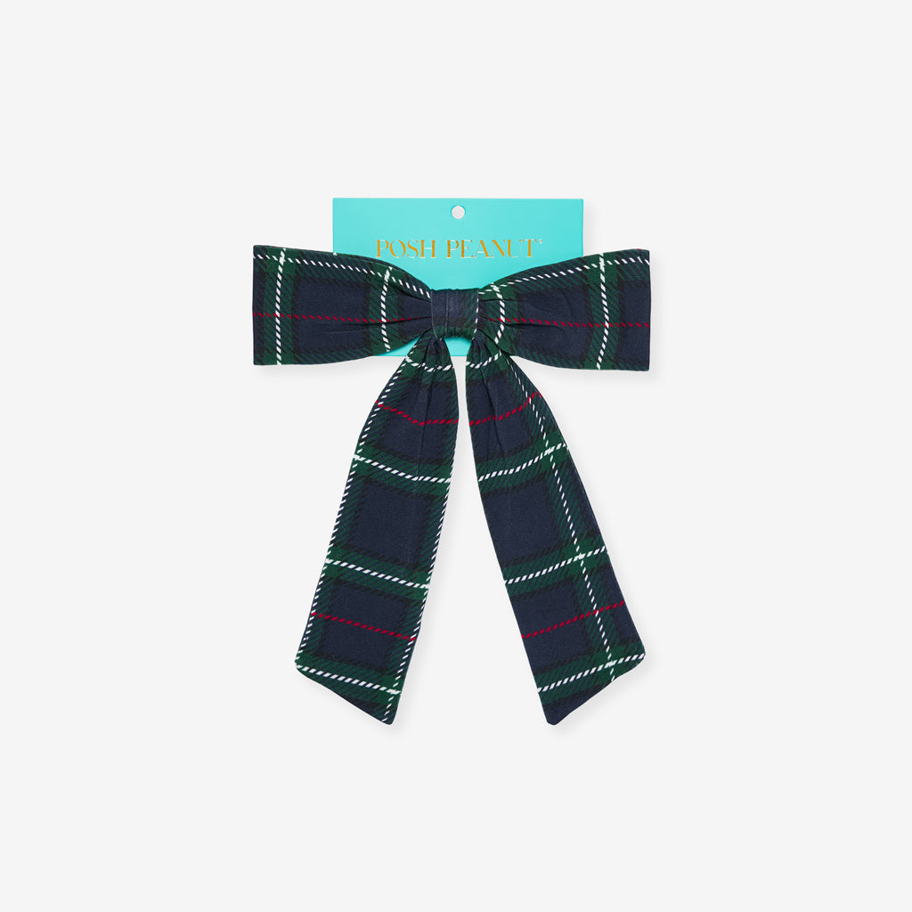 Augustus Luxe Bow Hair Clip