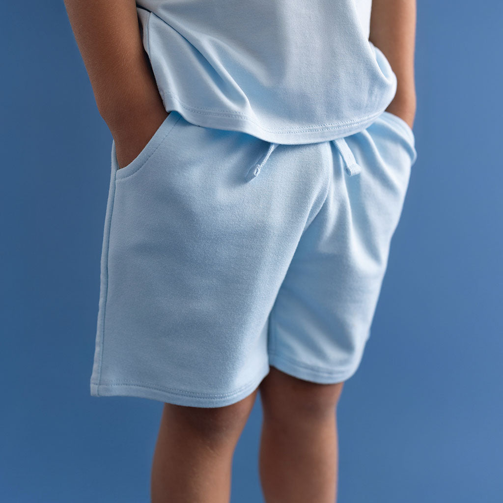 Care Bears™ Cookie Friends French Terry Graphic Shorts