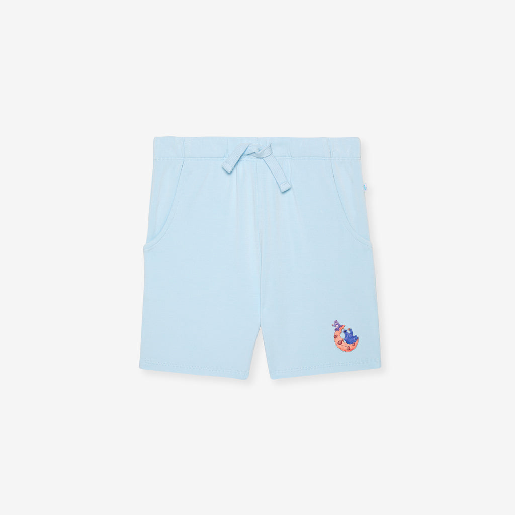 Care Bears™ Cookie Friends French Terry Graphic Shorts