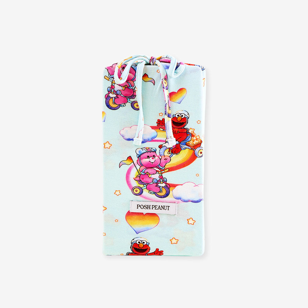 Care Bears™ Cheer Bear & Elmo Pad Cover