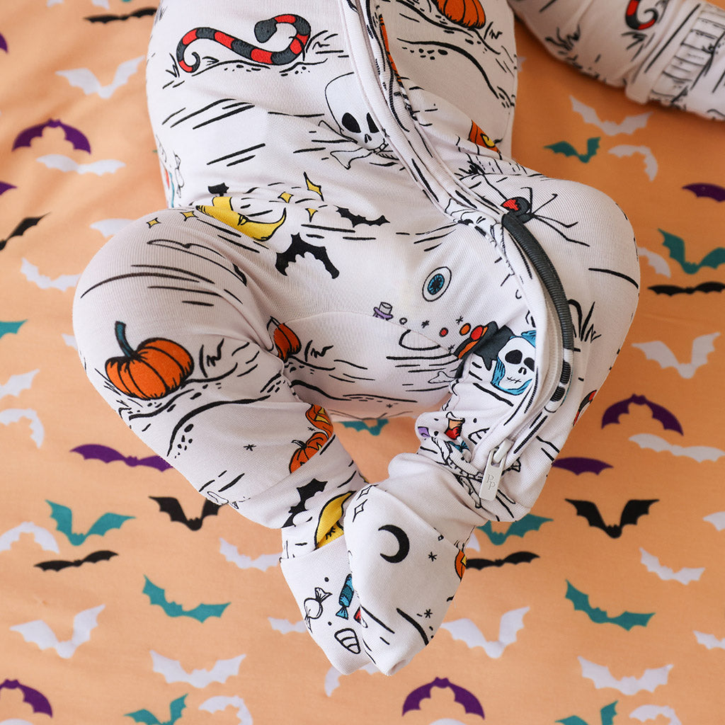 All Hallows Eve Convertible One Piece