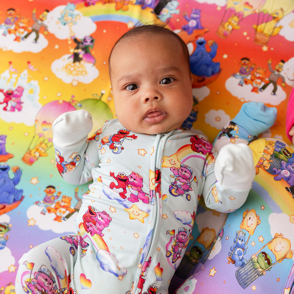 Care Bears™ Cheer Bear & Elmo Convertible One Piece