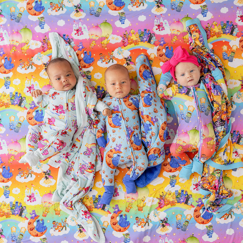 Care Bears™ Cheer Bear & Elmo Convertible One Piece