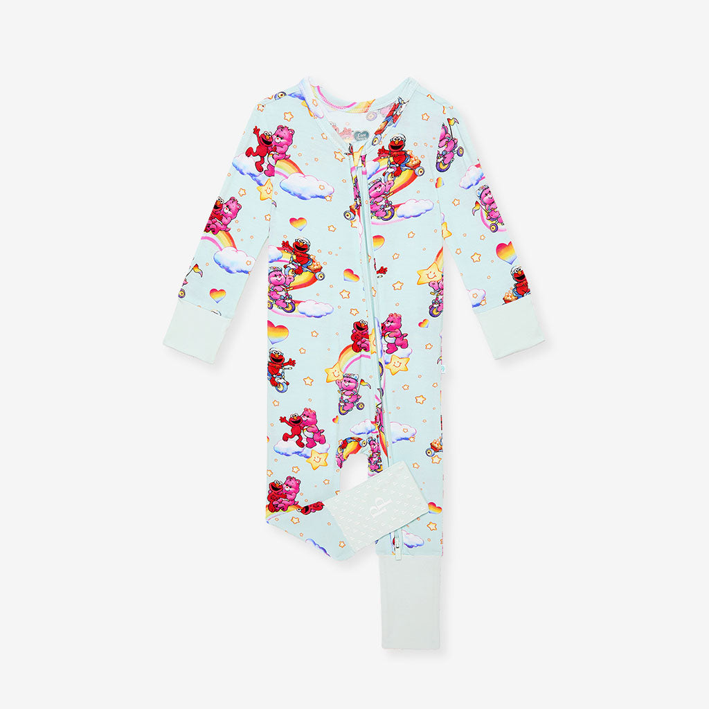 Care Bears™ Cheer Bear & Elmo Convertible One Piece