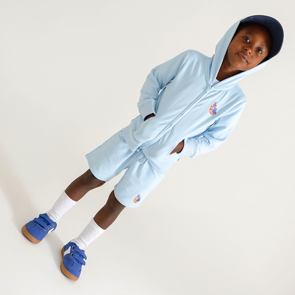 Care Bears™ Cookie Friends French Terry Graphic Shorts