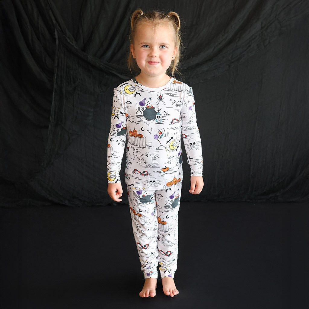 All Hallows Eve Classic Pajama Set