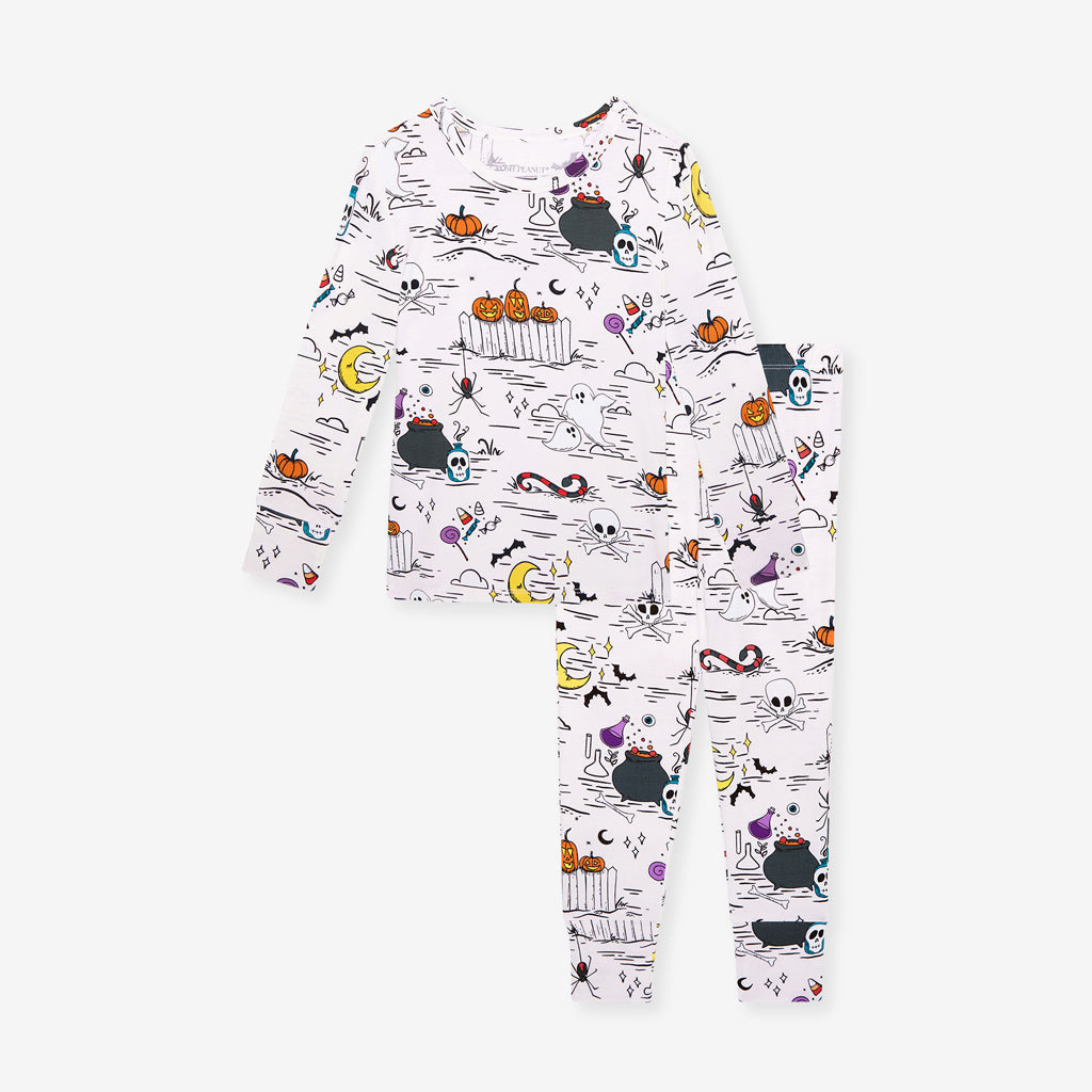 All Hallows Eve Classic Pajama Set