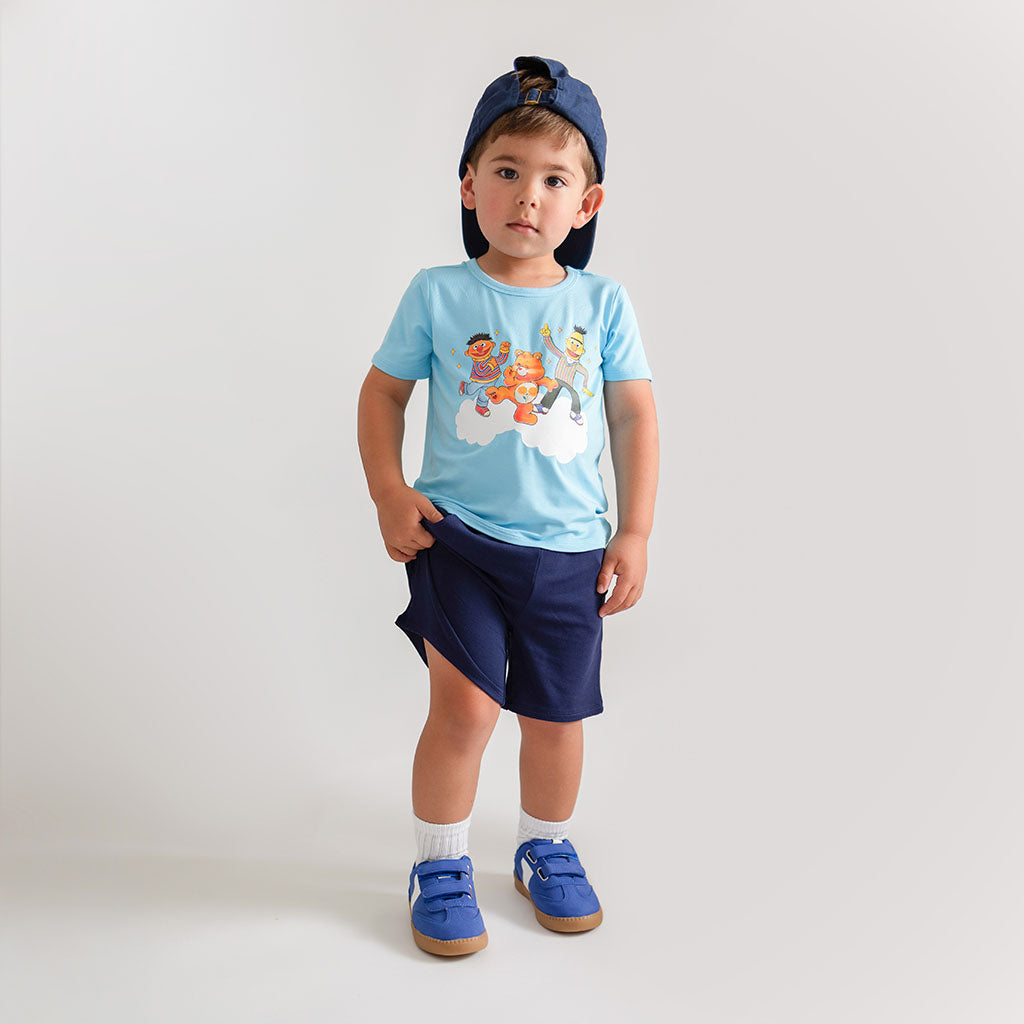 Care Bears™ Friend Bear, Bert & Ernie Classic Graphic Tee