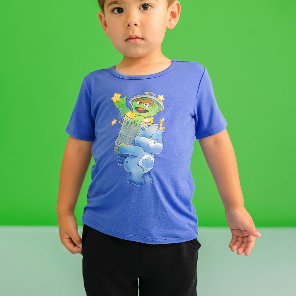 Care Bears™ Grumpy Bear & Oscar Classic Graphic Tee