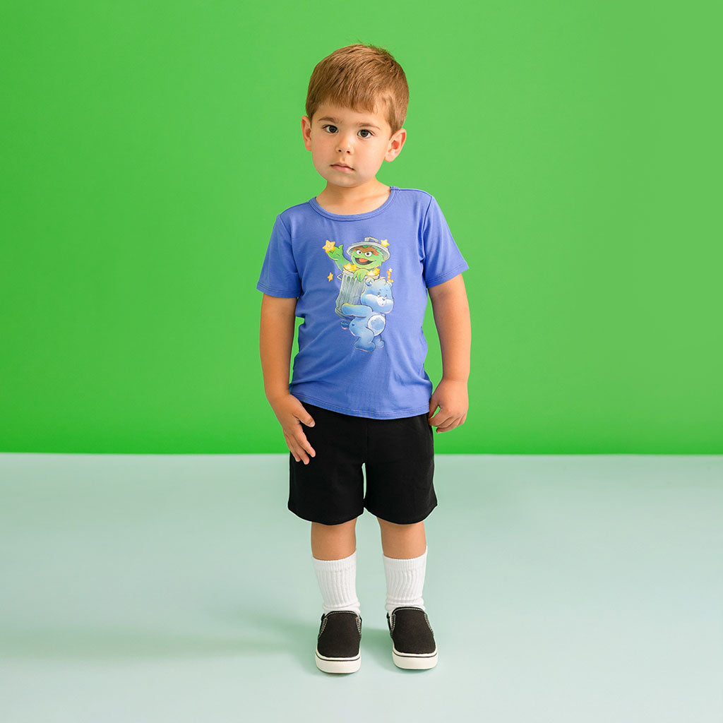 Care Bears™ Grumpy Bear & Oscar Classic Graphic Tee