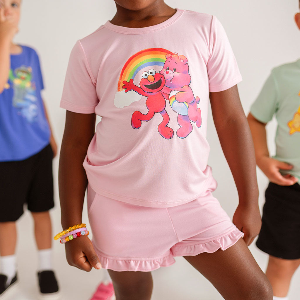 Care Bears™ Cheer Friends Classic Graphic Tee