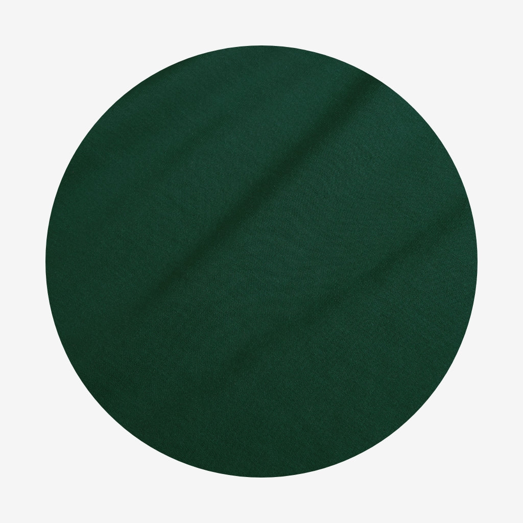 Varsity Green Fleece Sweatshirt